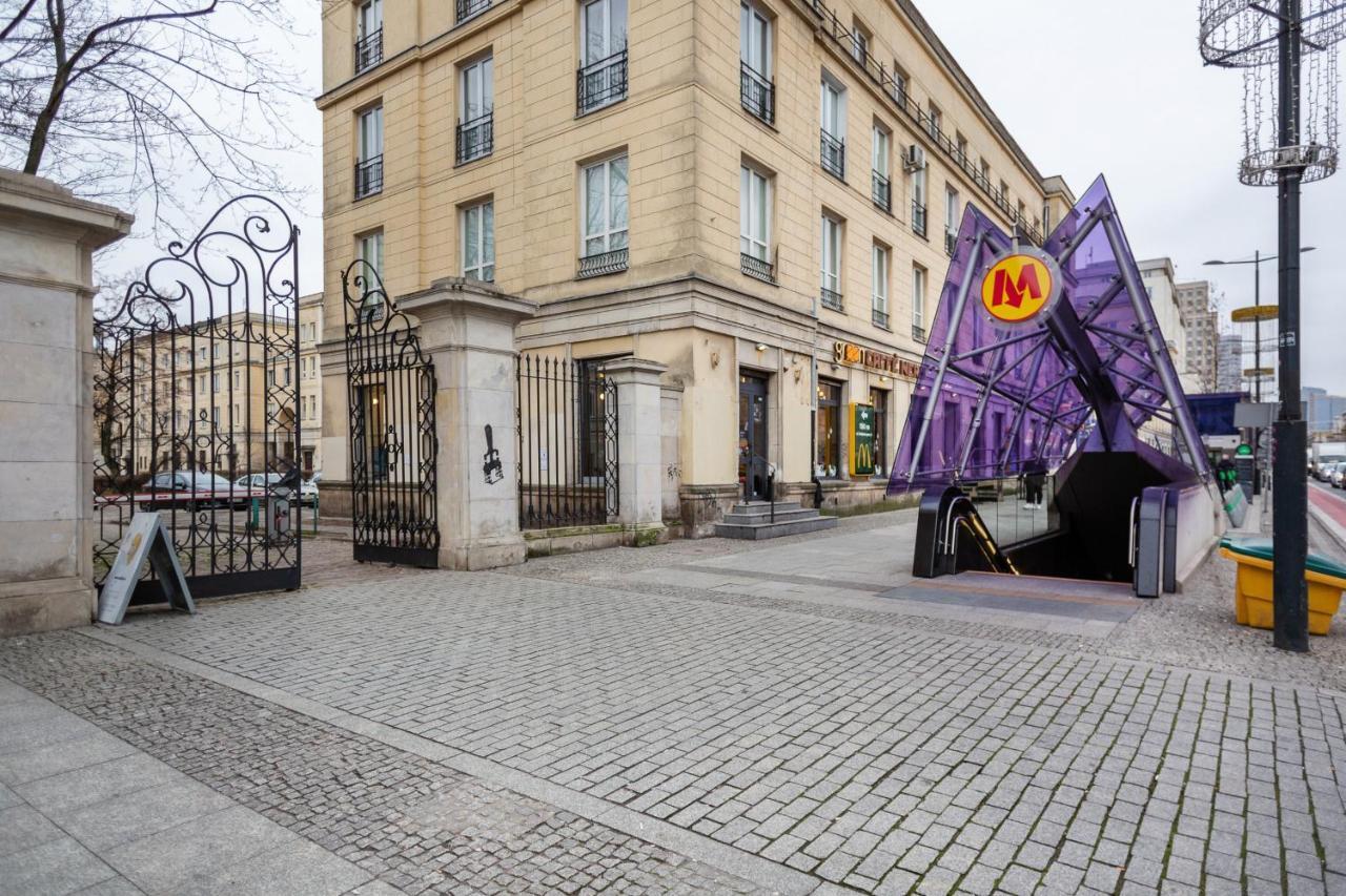 Lucky Place Warecka Warsaw Exterior photo